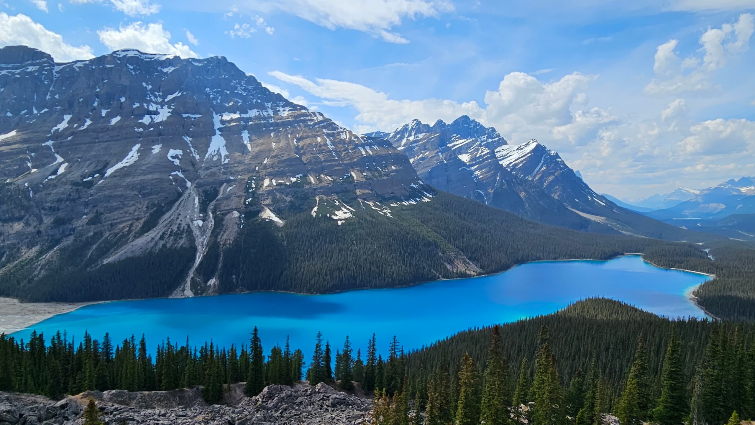 Mountains, Lakes & Glaciers - VIP