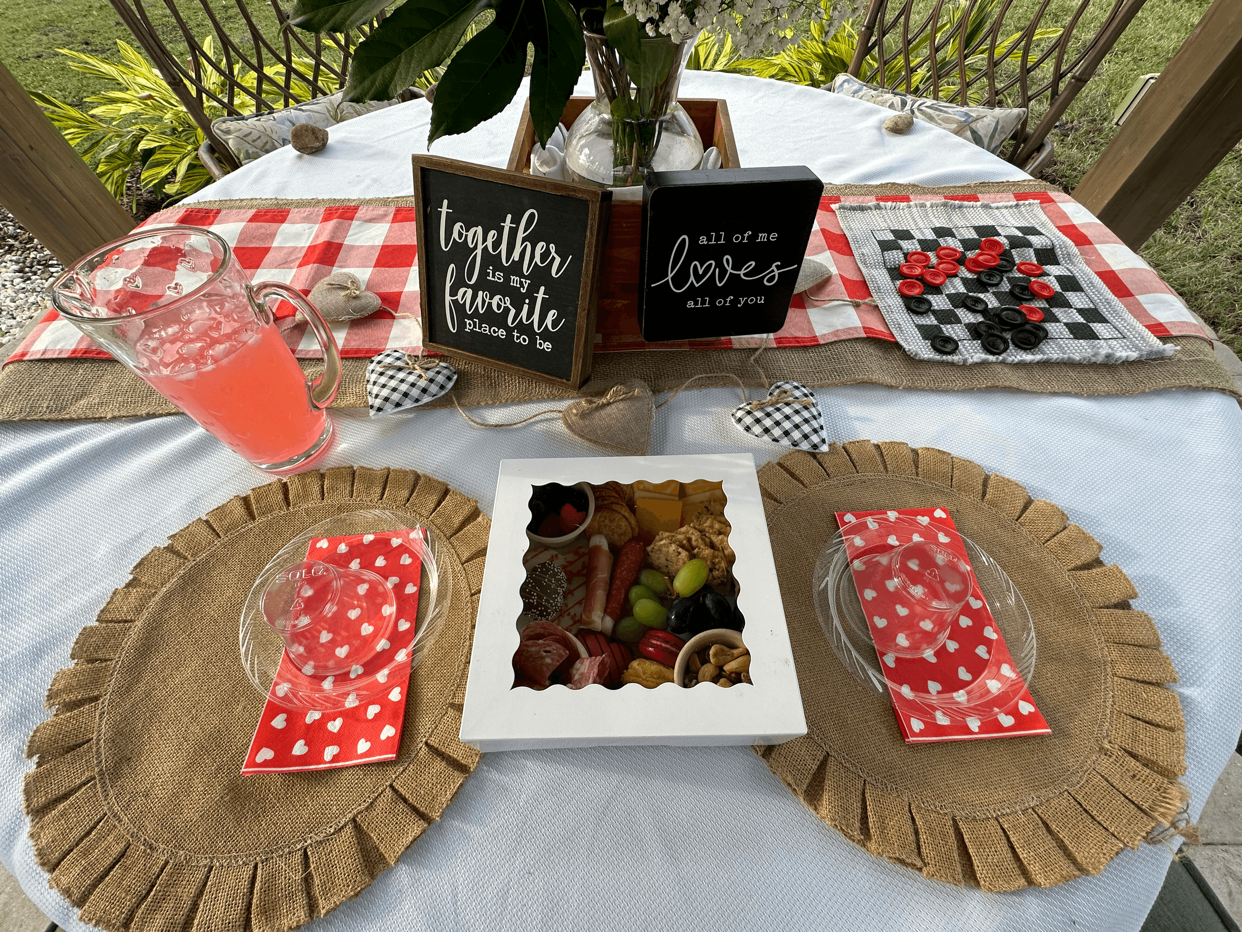 Private Valentine's Trail Ride & Charcuterie at hiddenpalmsranch, Sanford FL