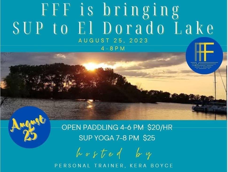 El Dorado Lake SUP: Paddleboarding Adventure in Kansas