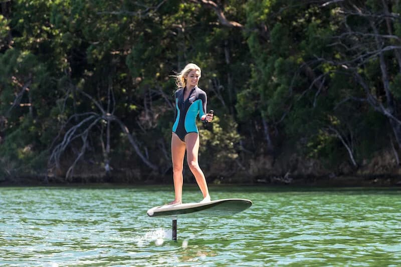 Learn to Fliteboard in Annapolis: eFoil Lessons on the Severn and South Rivers