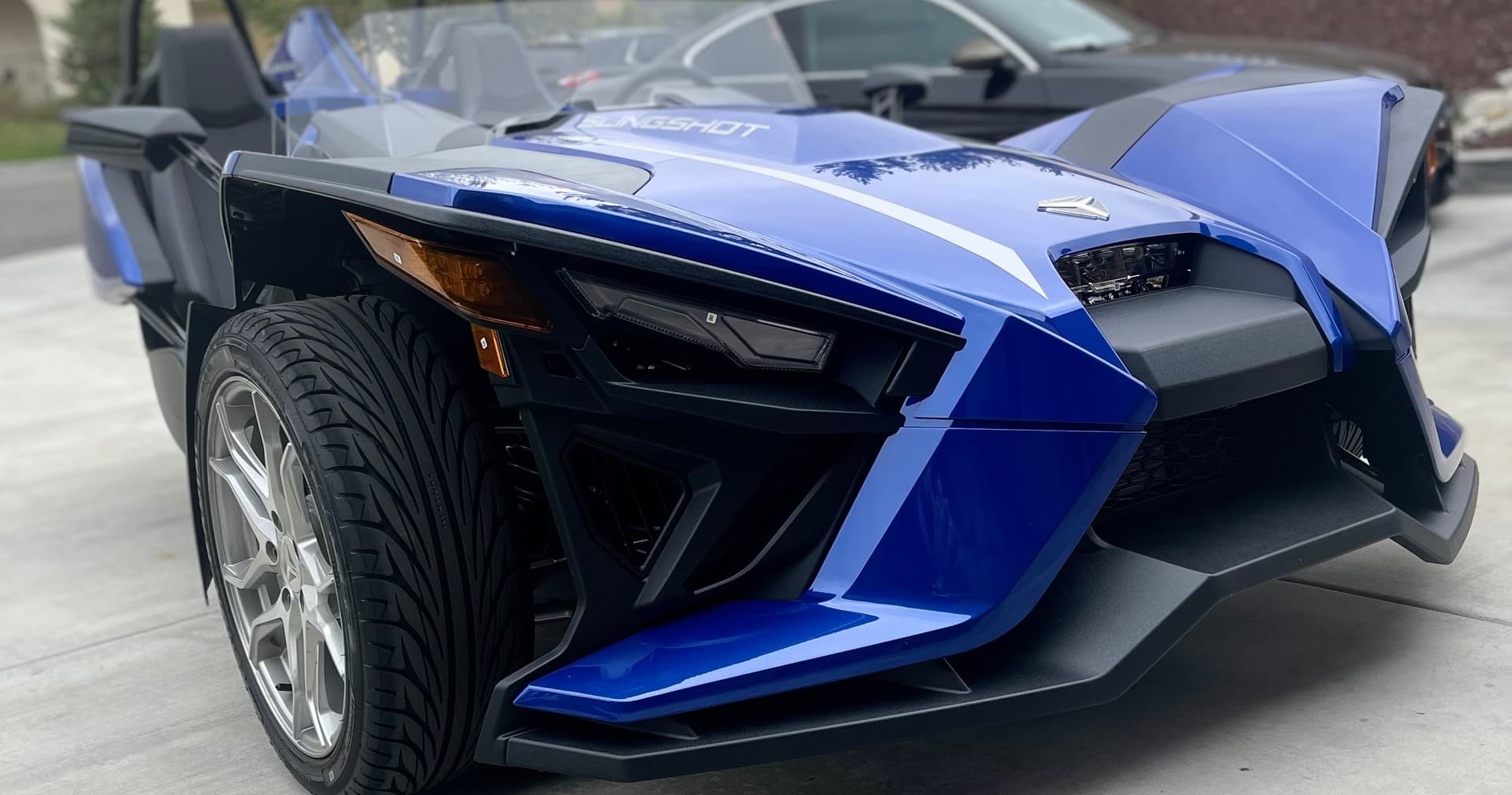 Thrilling Slingshot Rentals in Temecula with Xclusive SoCal