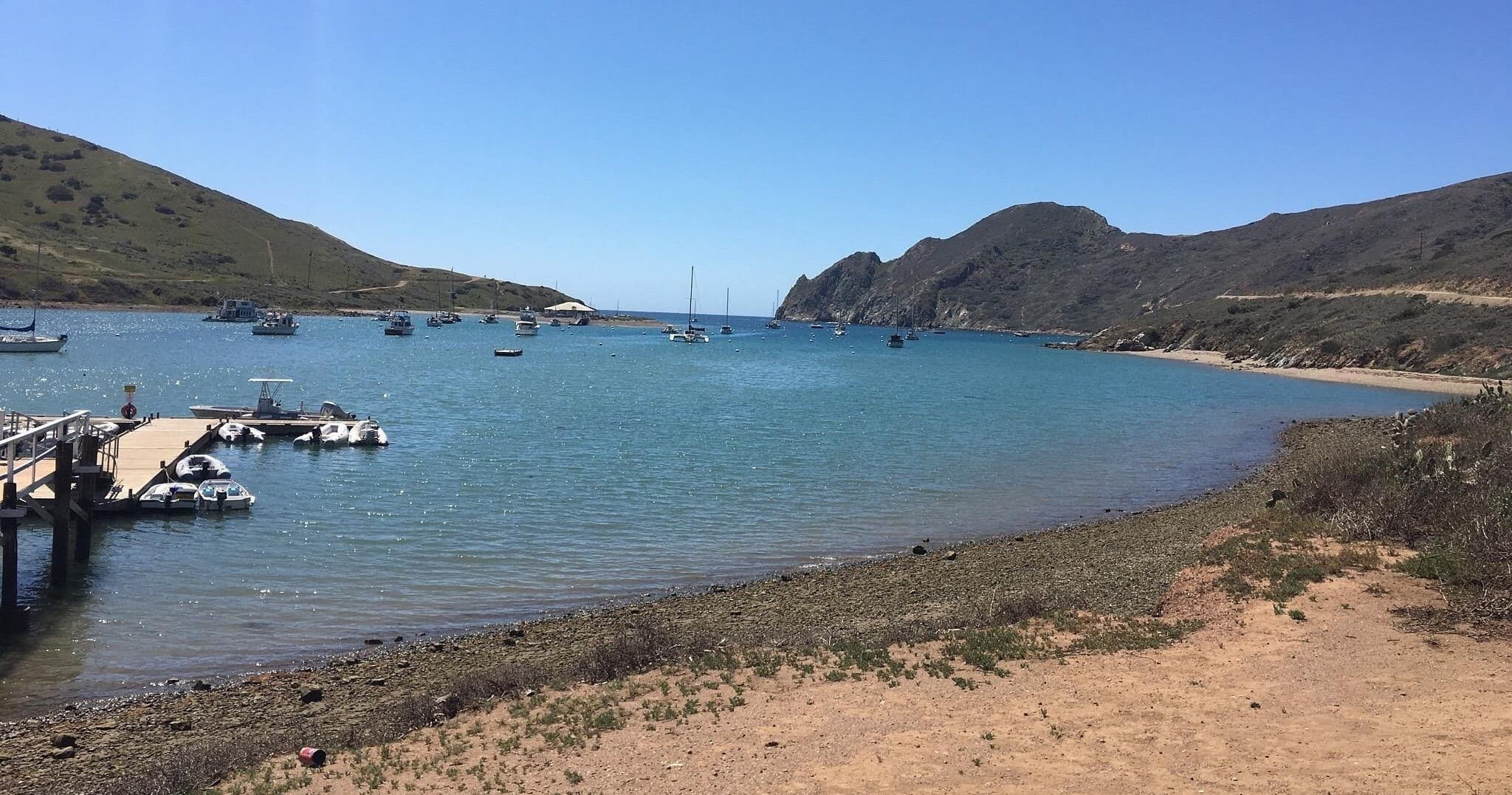 RedRum Private Charter: Catalina Island Customized Adventure