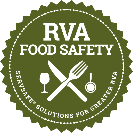 RVA ServSafe team