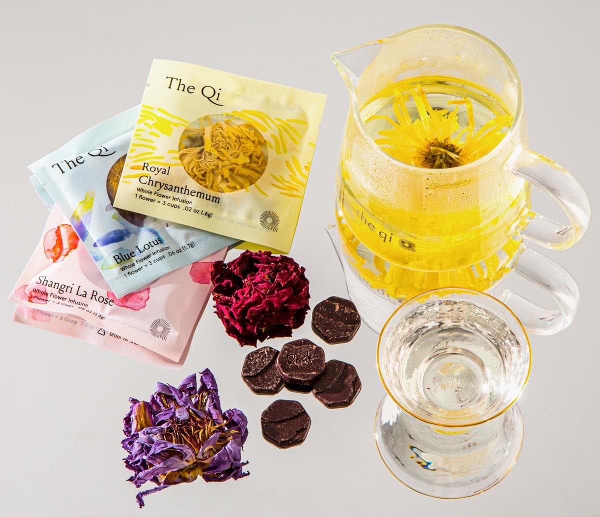 Outdoor Culinary & Tea Tasting at Raaka Chocolate