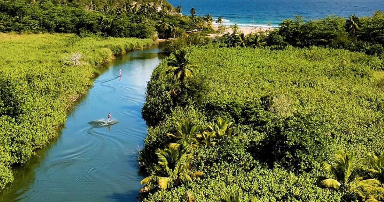 Discover Pastillo Beach Escape: Secluded Coastal Adventure in Isabela, Puerto Rico