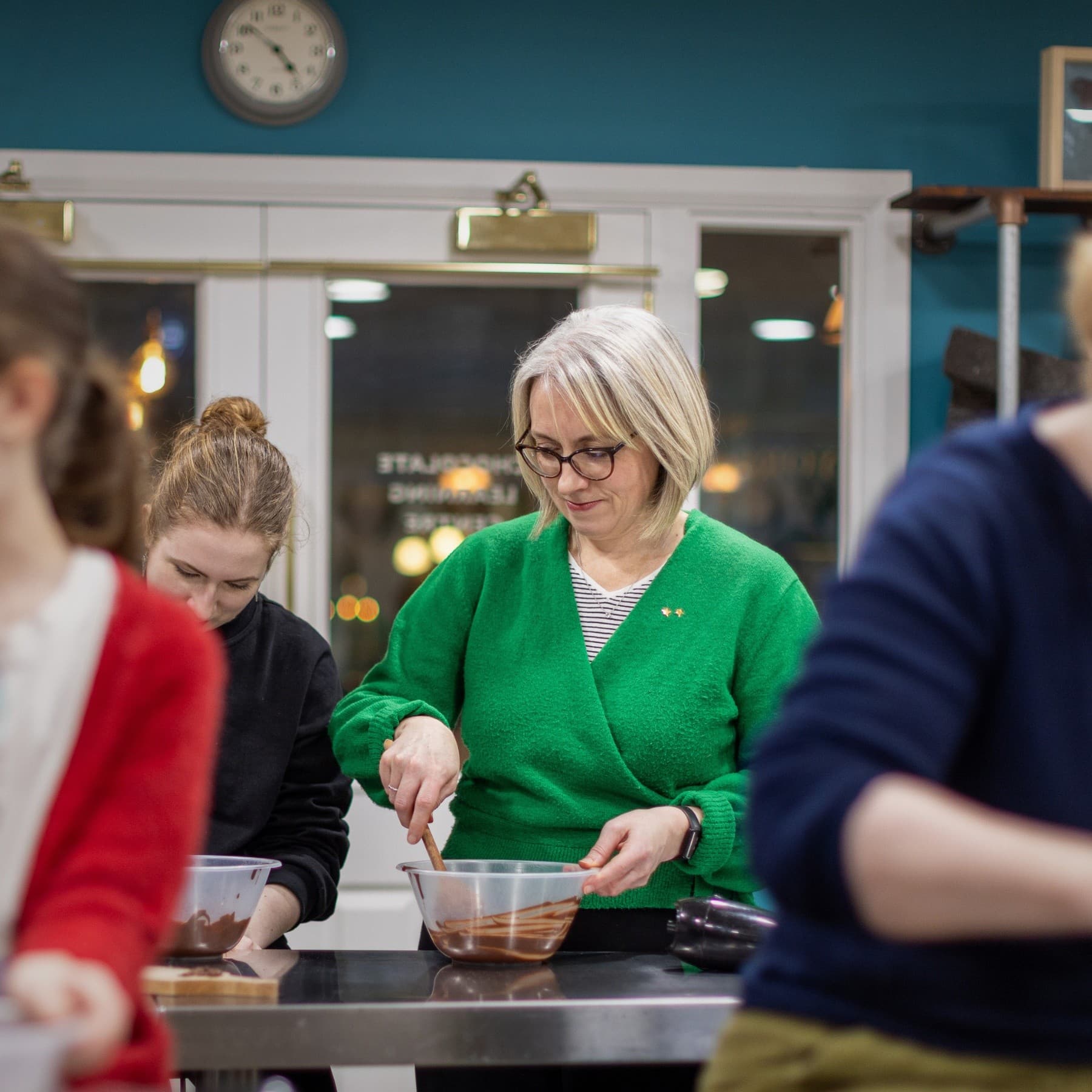 Master Ganache: Private Chocolate Truffle Making Workshop in York