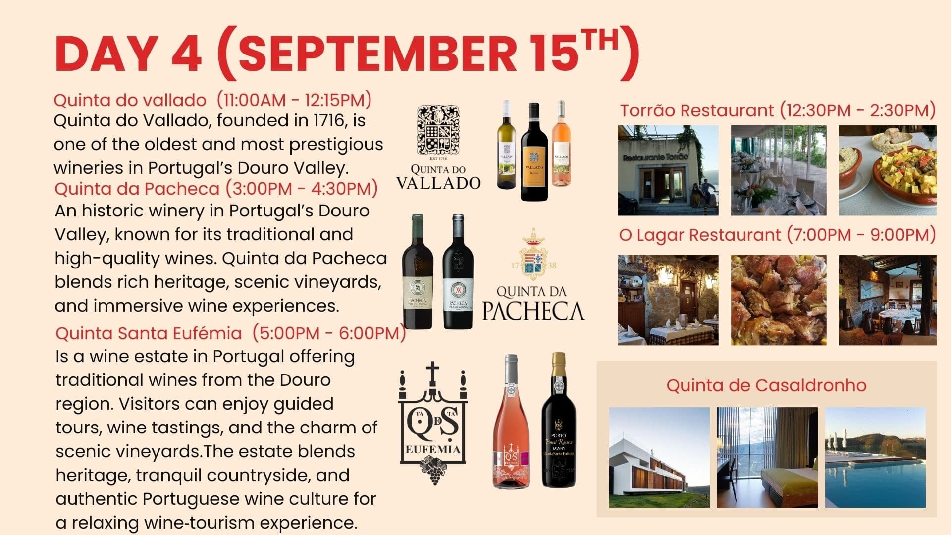 Douro to Lisbon: Luxury Portugal Port & Wine Journey photo 4