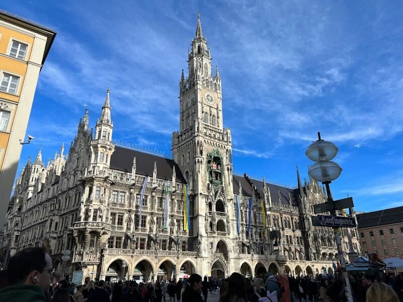 Munich City Hunt Adventure with SeeSaw Sight
