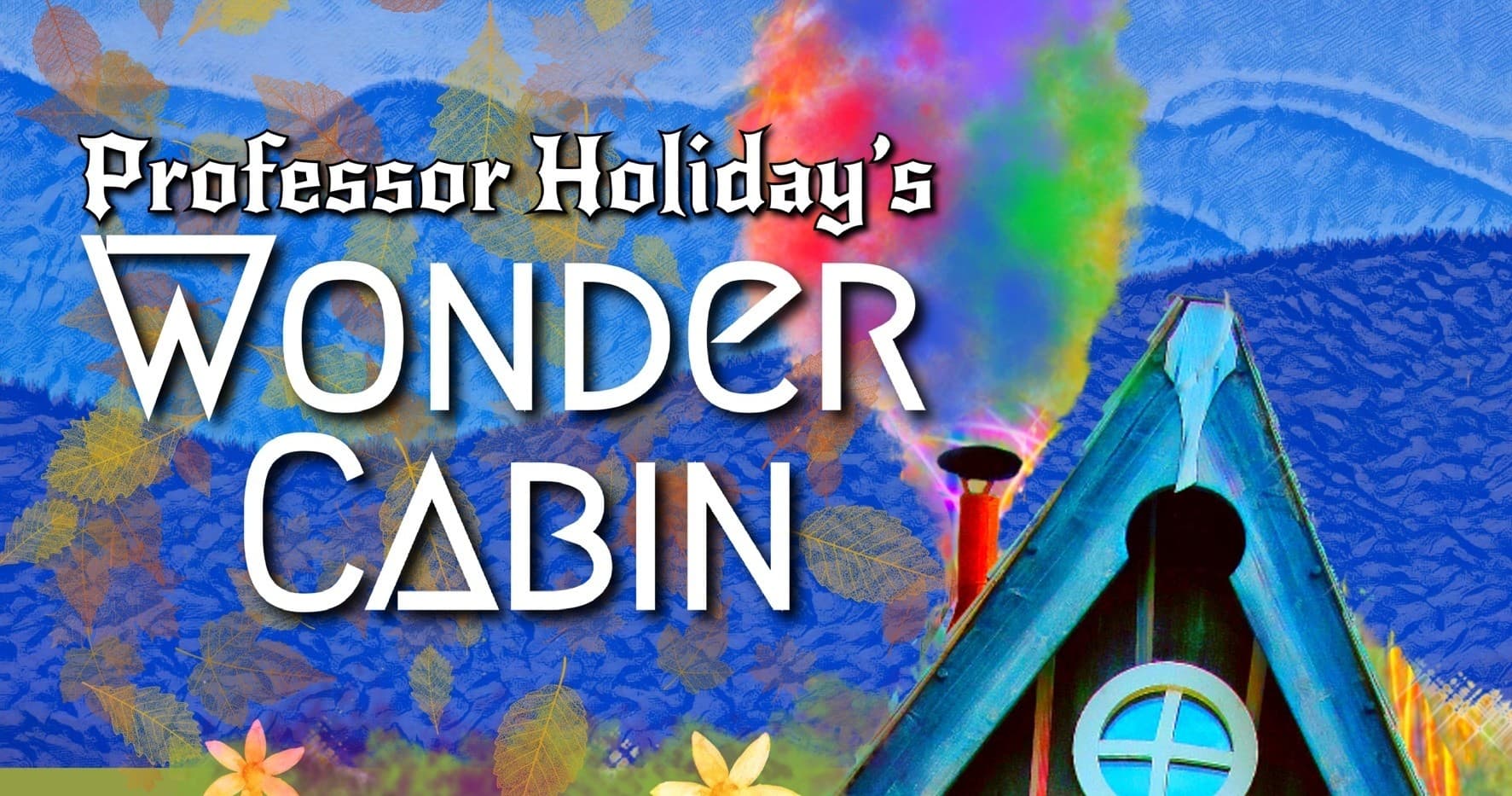 Wonder Cabin - HENDERSONVILLE LOCATION