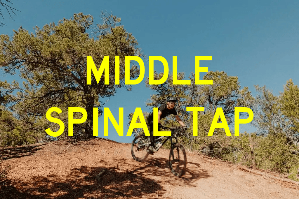 Middle Spinal Tap: Richfield, Utah’s High-Elevation Shuttle Descent