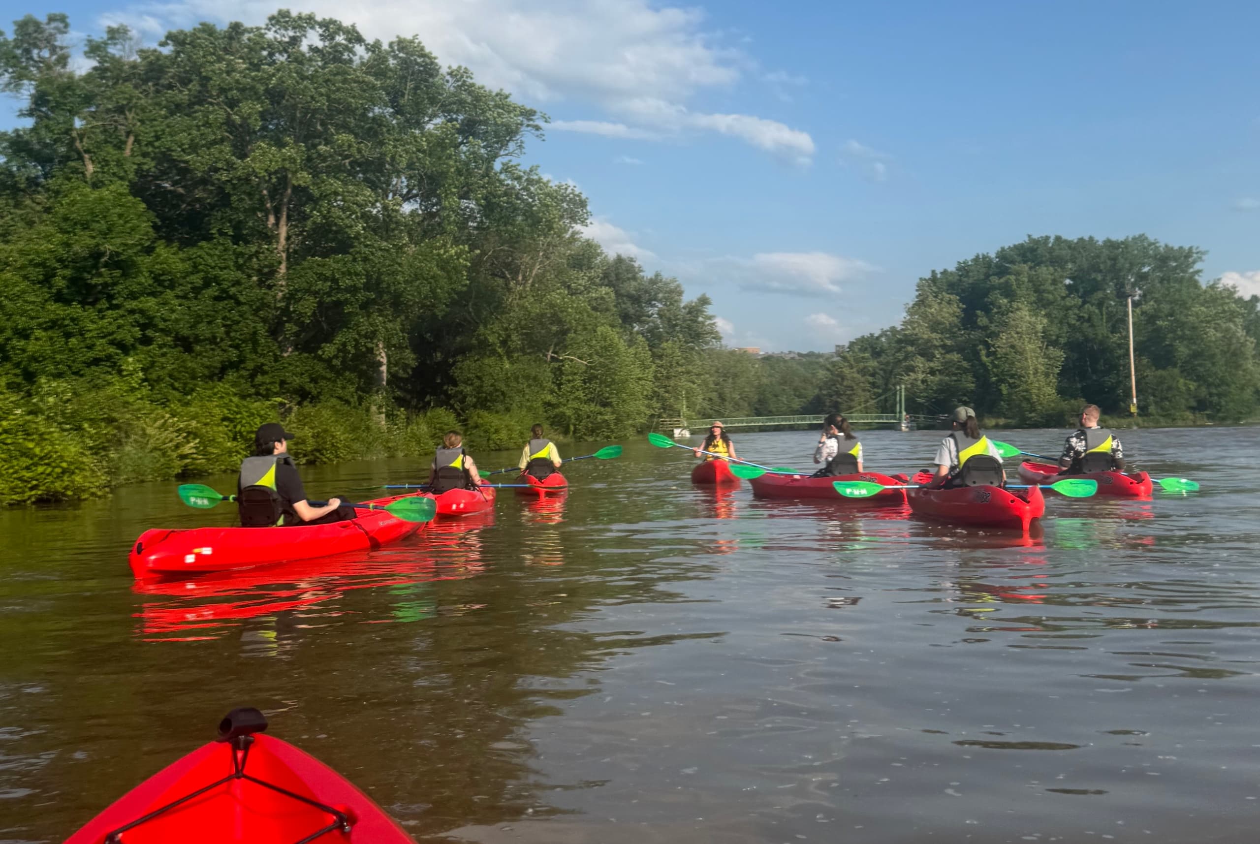 Water Activities with Paddle-N-More in Stewart