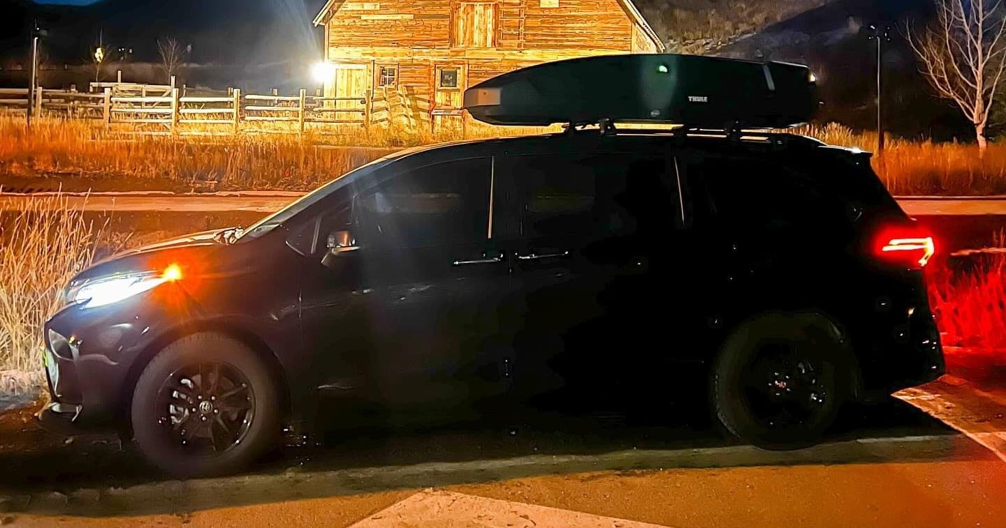 Seamless Shuttle from Steamboat Springs to Denver Airport