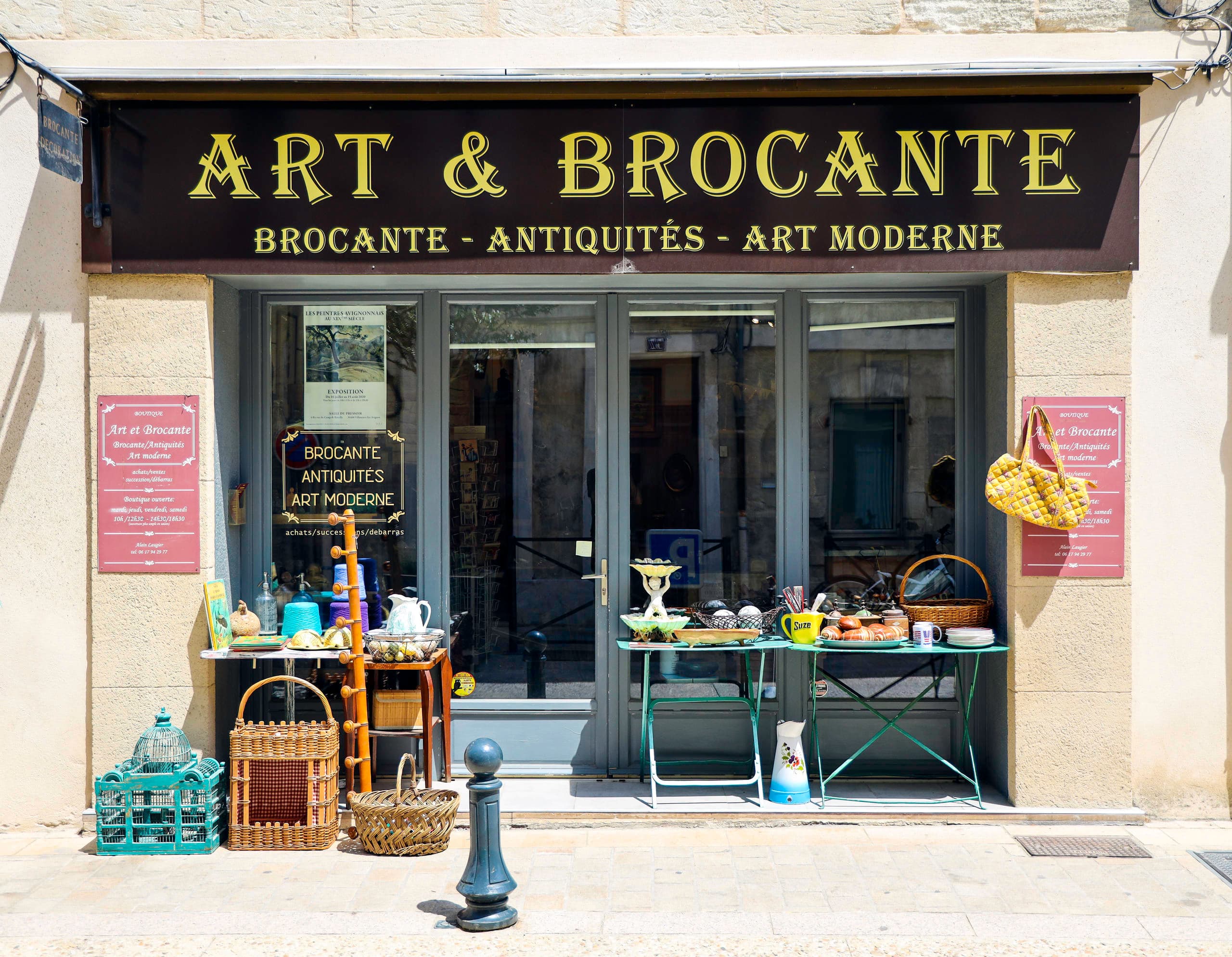 Avignon & Provençal Cultural Tour with Ooh Provence