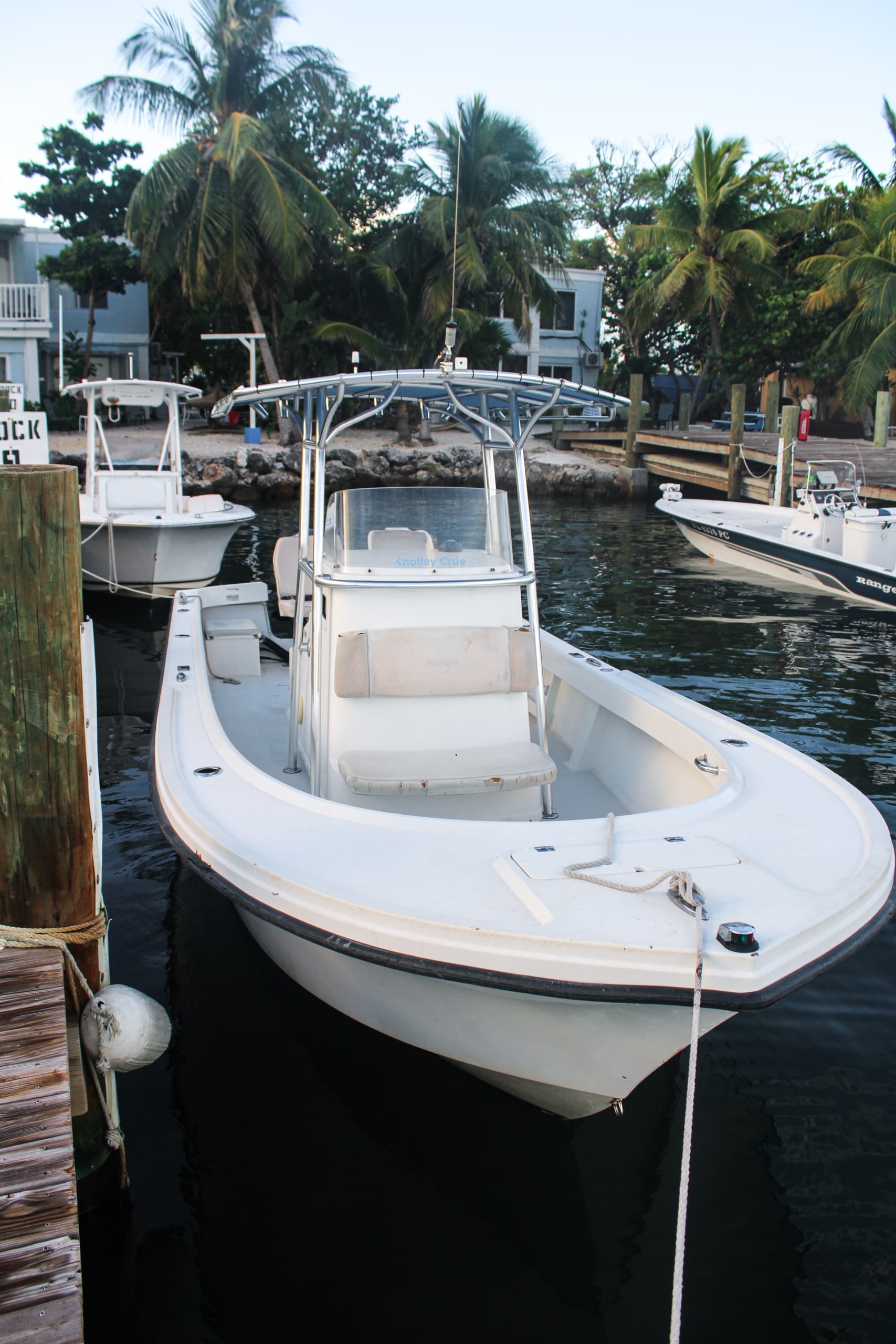 Marathon Fishing Adventure with Captain Pip’s Boat Rentals
