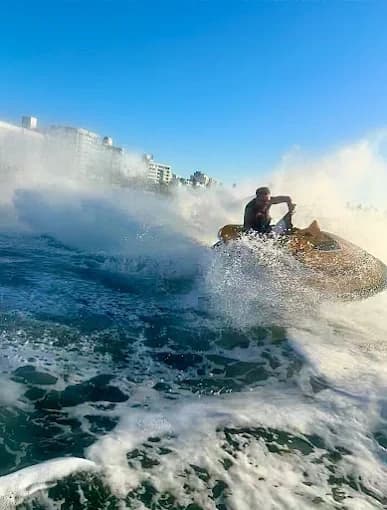 Aqua Riders LLC experience