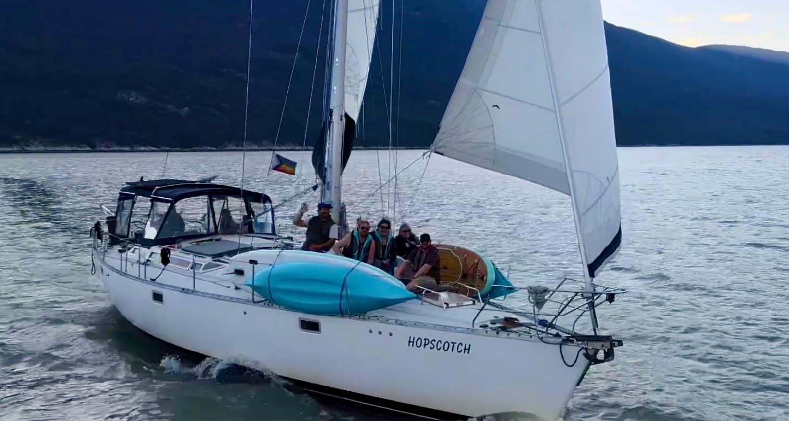 Water-activities & Sail Northwest Adventures in Skagway