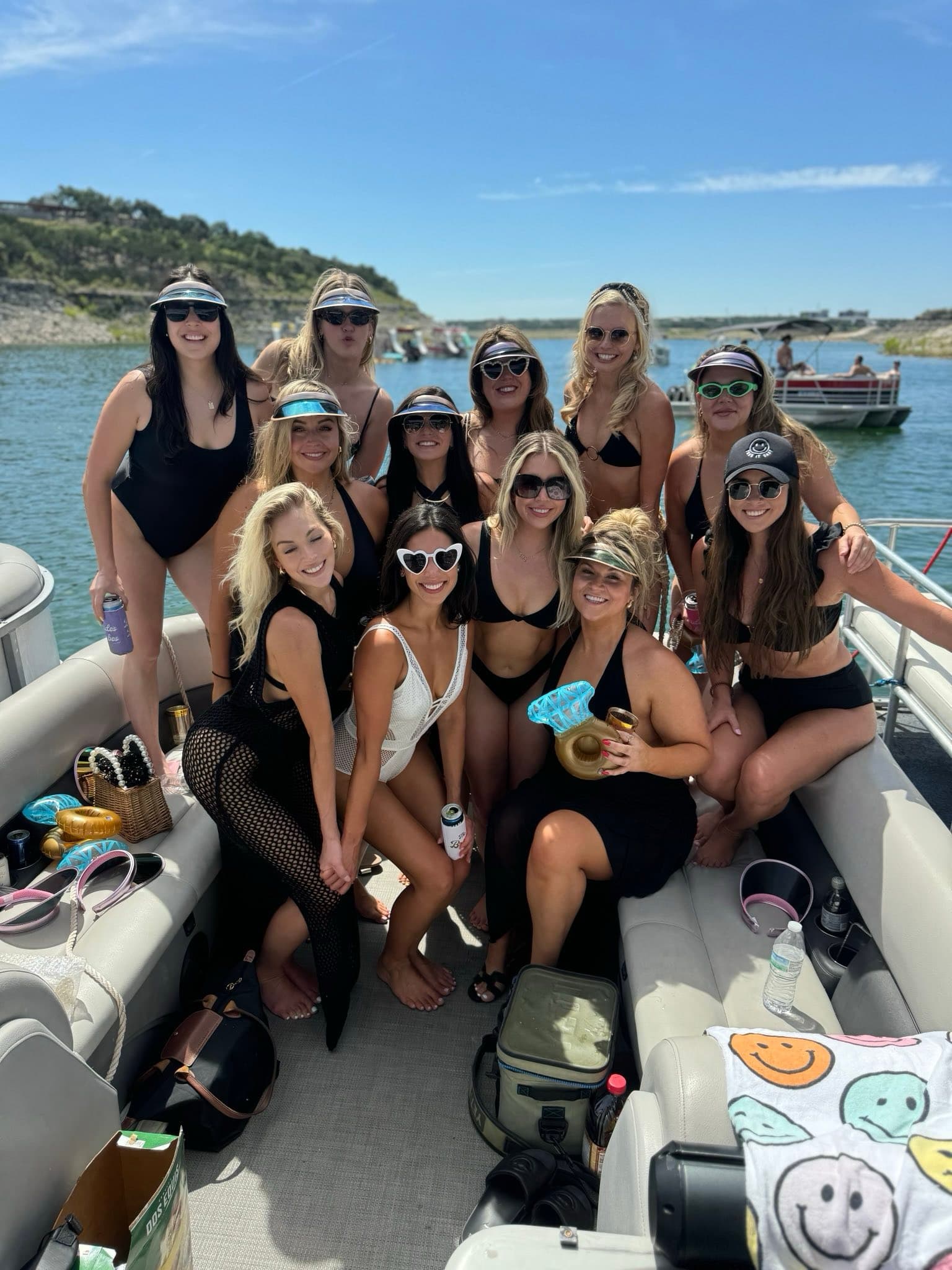 2 Hour Sunset Cruise on Lake Travis in Austin, TX