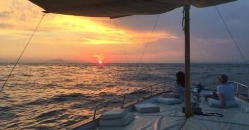 Sorrento Sunset Cruise by Cooperativa Azzurra Sorrento