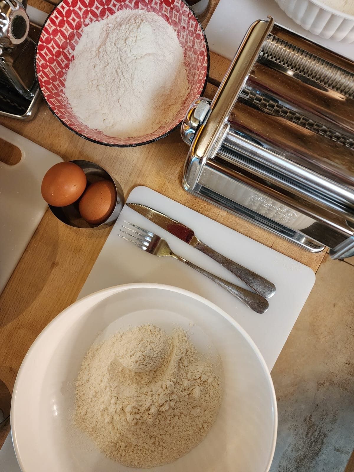 Hands-On Siena Cooking with The Roman Food Tour