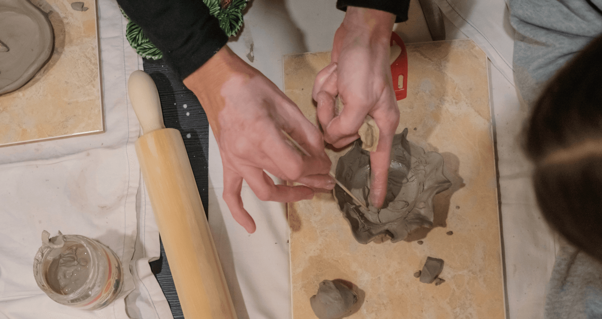 Ceramics Workshop with Lisbon Affair in Lisbon