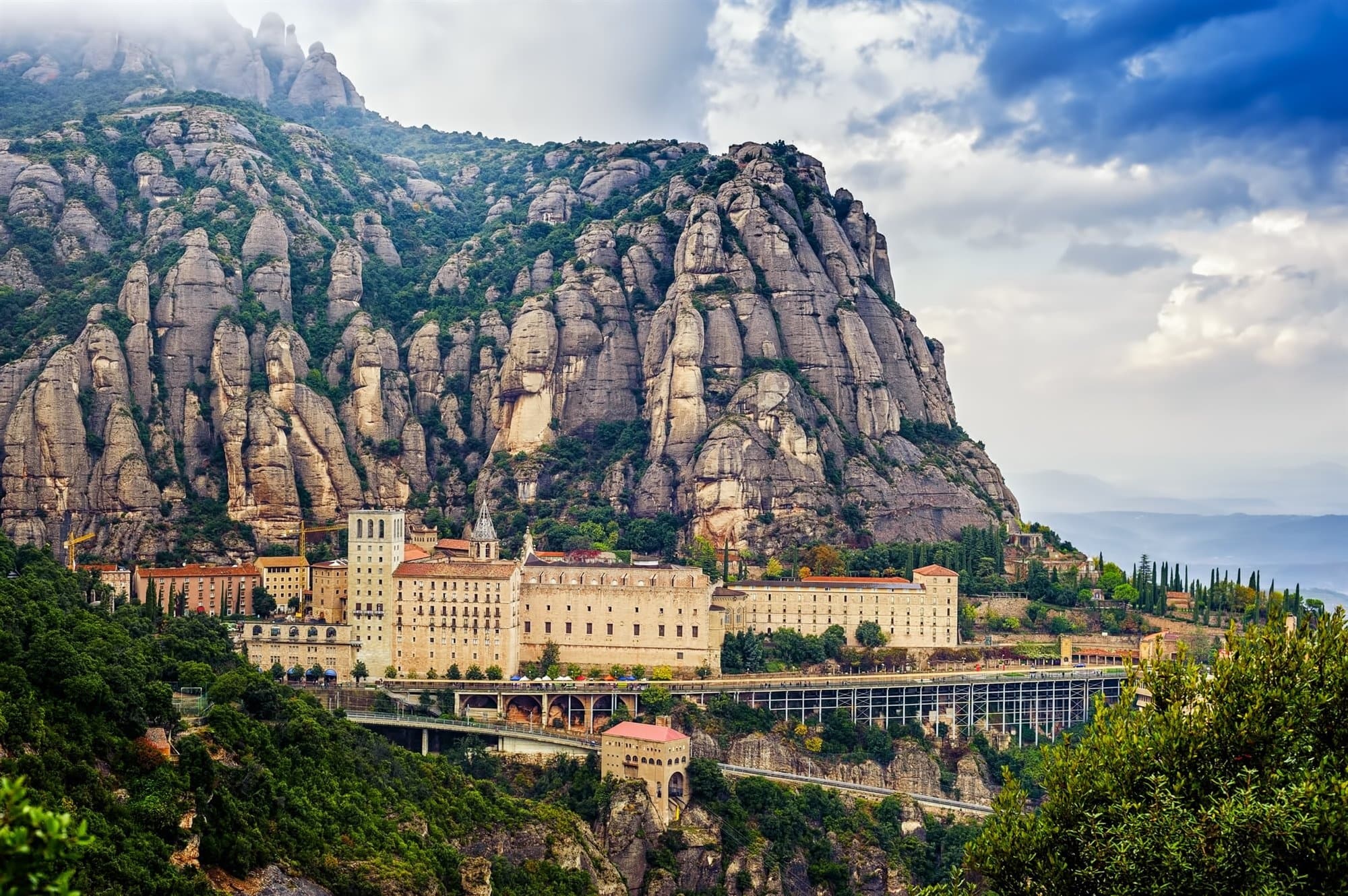 Montserrat Tour from Barcelona with The Touring Pandas