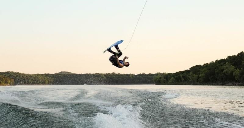 Wakeboard in Madrid with WakeA Experience