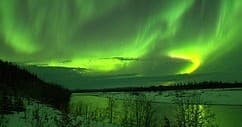 Northern Lights Photography Tour with Tour Fairbanks in Alaska