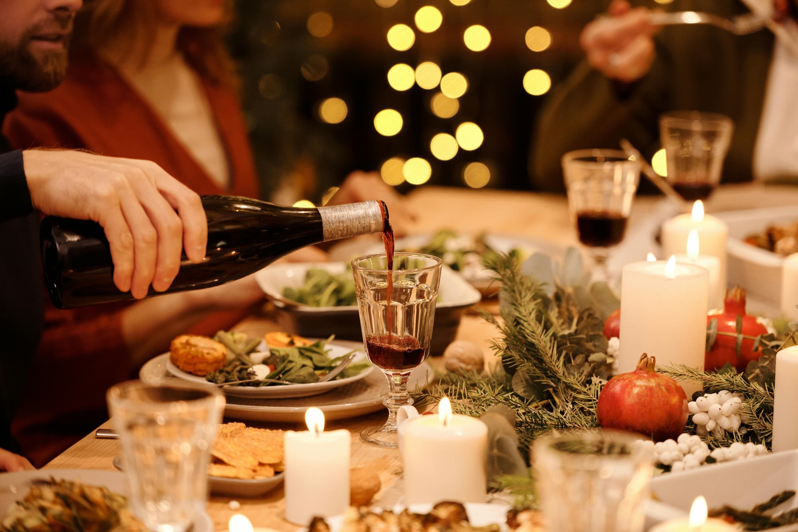 Holiday Couples Dinner Party in Hampton: Truffle Fondue & Duck L'Orange at The Victoria Inn photo 1