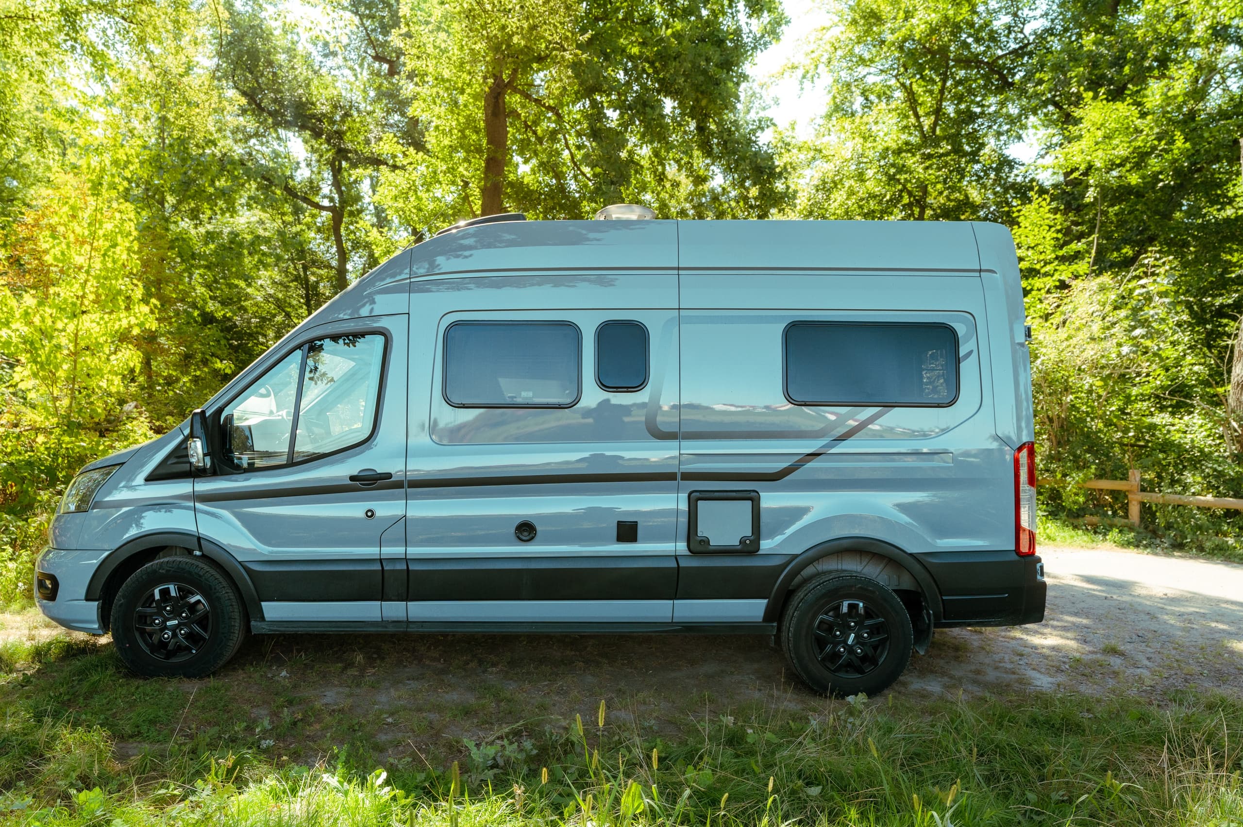 Embark on the Ultimate Campervan Adventure with ETRUSCO FORD in Obertshausen, Germany