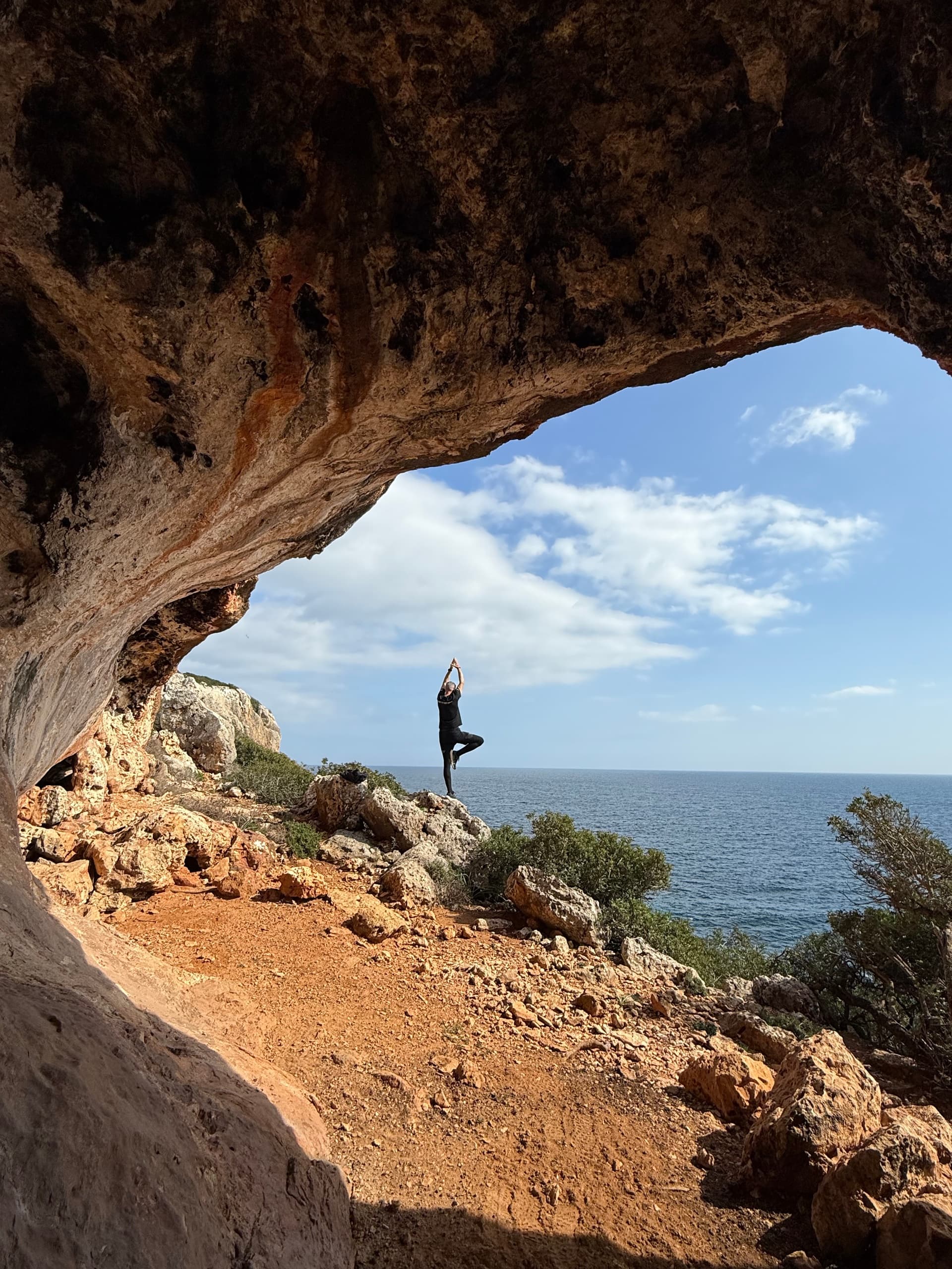 Coastal Hike Adventure with Ibiza Hike Station