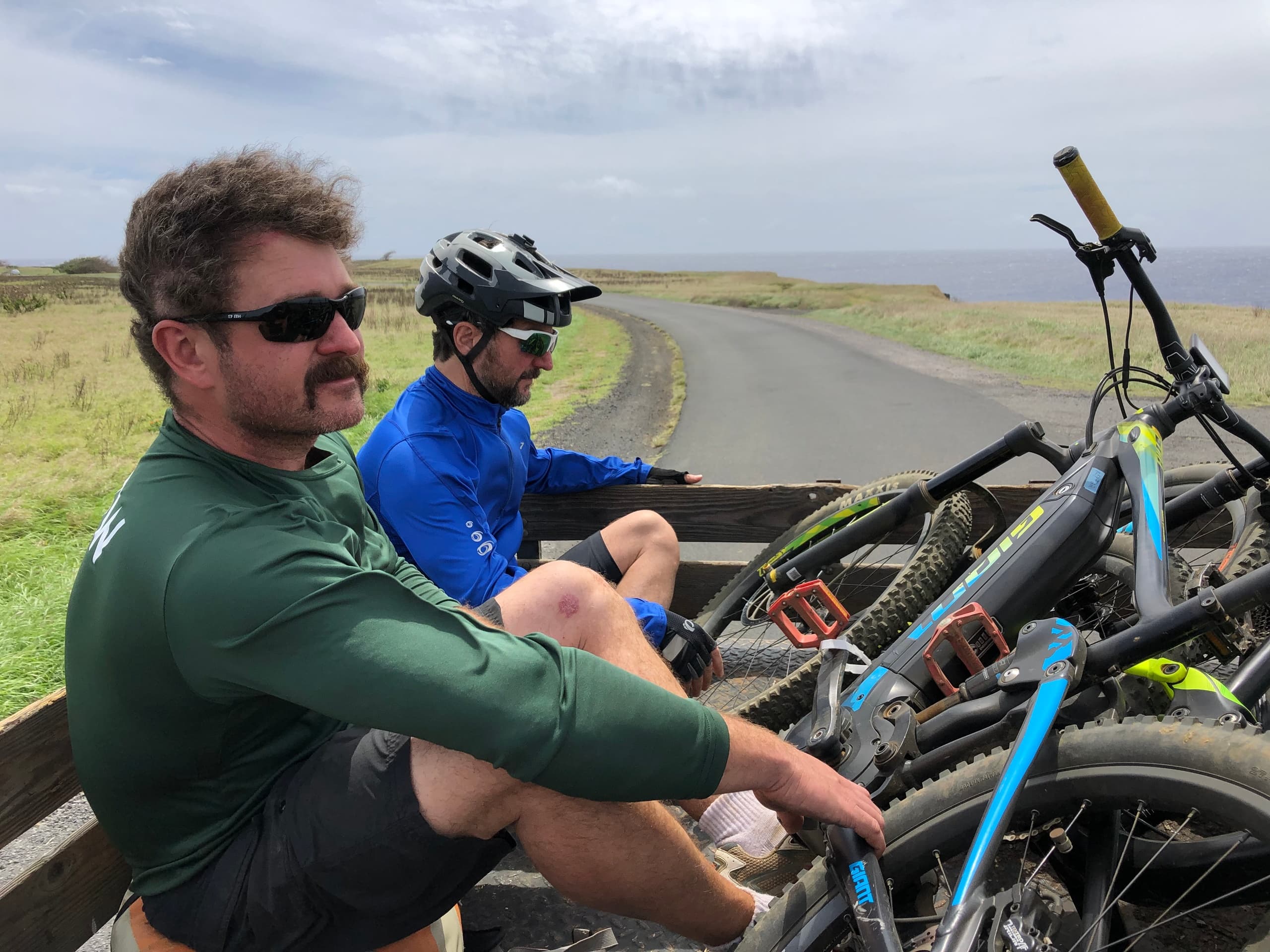 Explore Hawaii’s Waipio Valley by Bike with Convenient Shuttle Service