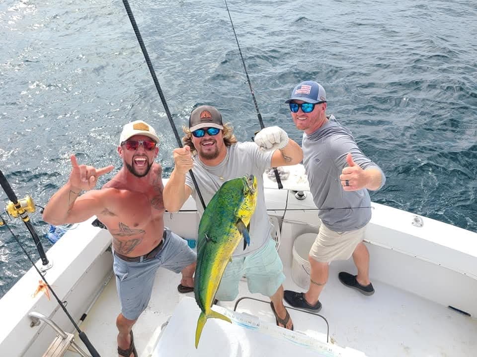Black Flag Fishing Adventures in Gulf Shores, Alabama