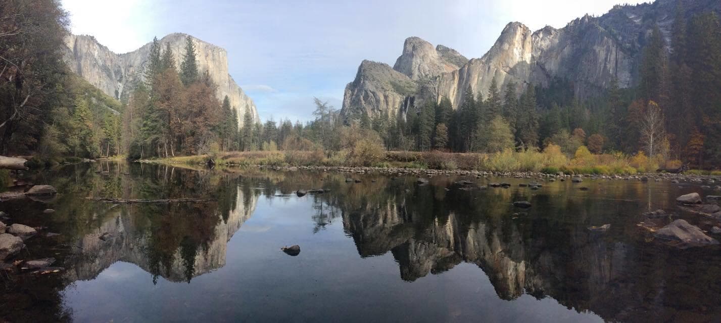 Yosemite Adventure with Echo Adventure Cooperative in Groveland