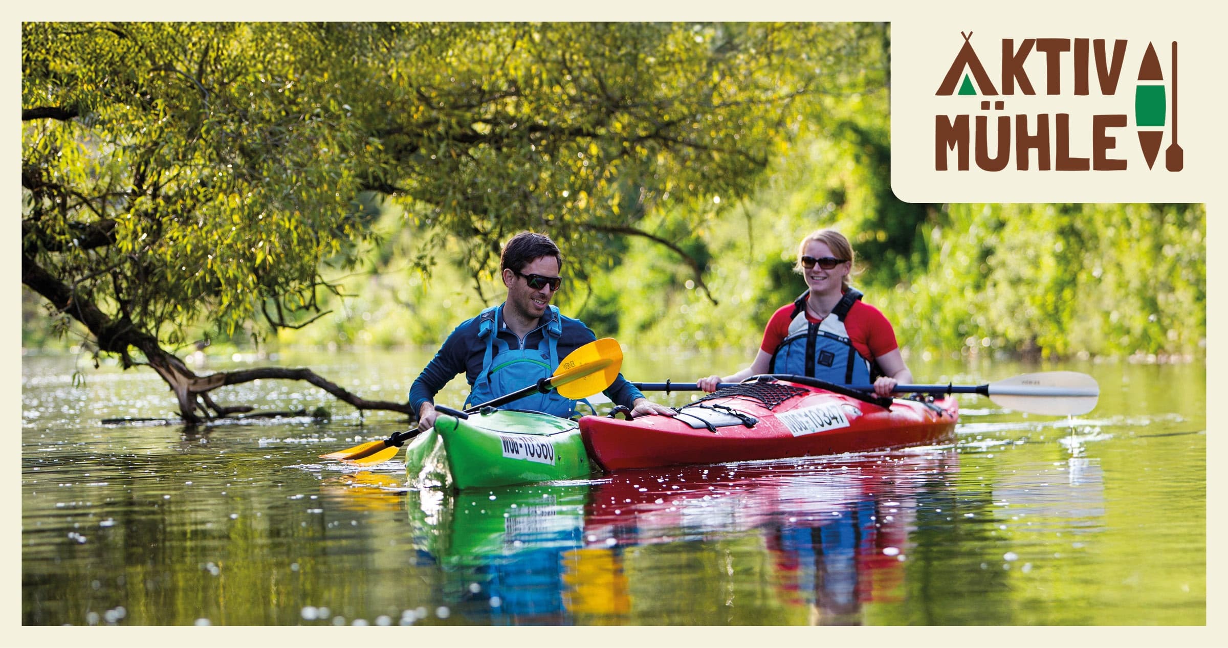 Altmühltal by Paddle: 7-Day Family River Journey from Treuchtlingen to Kinding