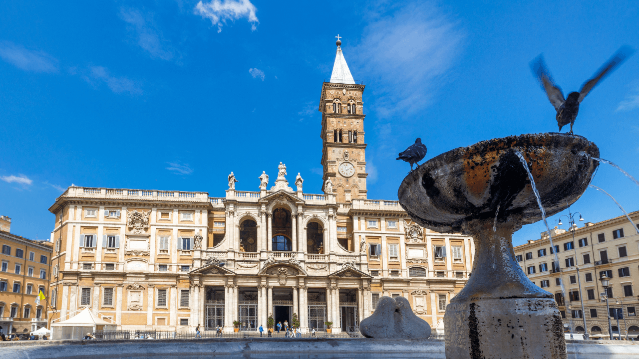 Roman Jubilee Basilica Tour with ItaliaTours in Rome