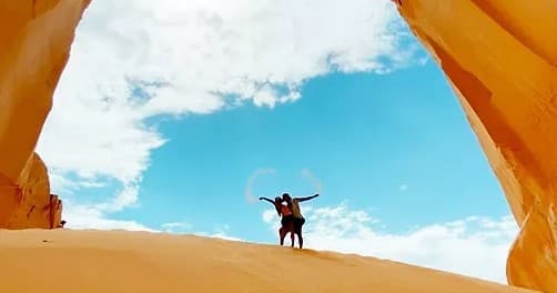 The Great Chamber UTV Tour | ATV/UTV in Escalante, Utah
