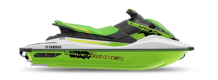 Jet Ski • WaveRunner EX Deluxe