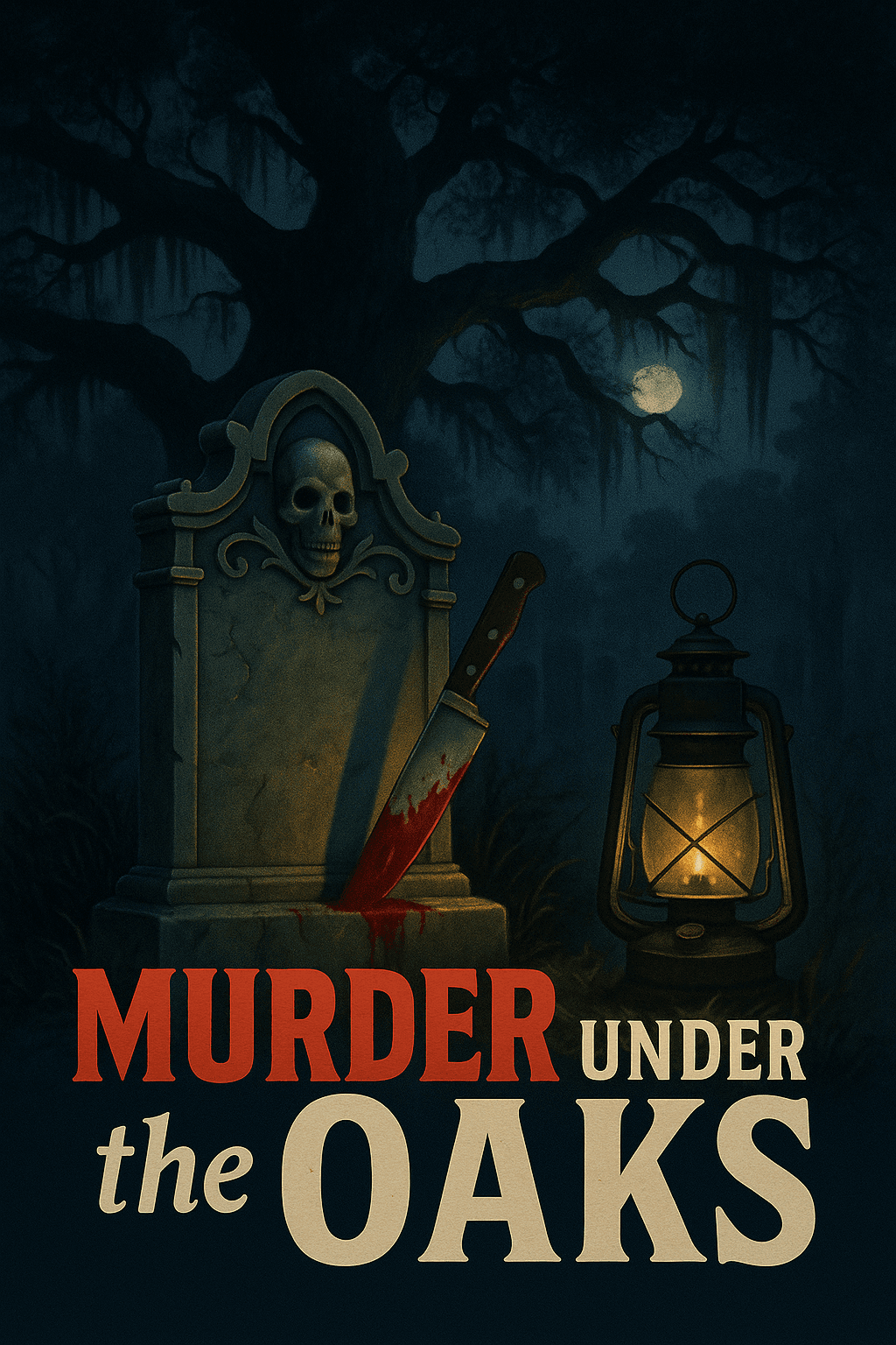 Step into Mobile’s Haunted Past with the Murder Under the Oaks Mystery Tour