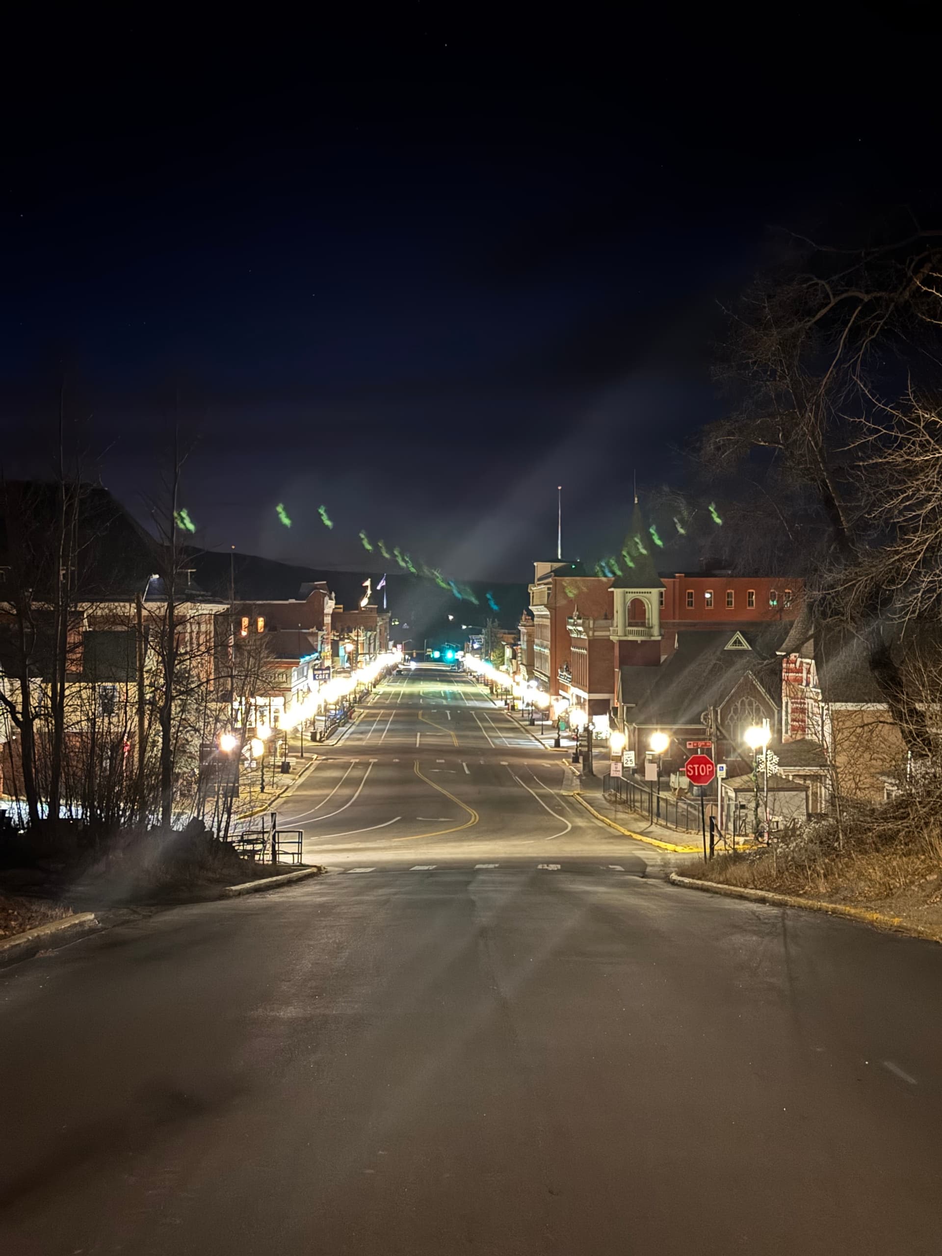 Whispers in the Clouds: Leadville Walking Ghost Tour at 10,000 Feet