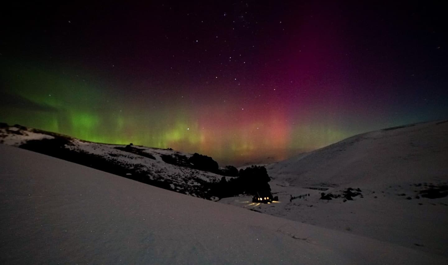 24-Hour Ski Pass & Rentals at Snow Farm, Cardrona