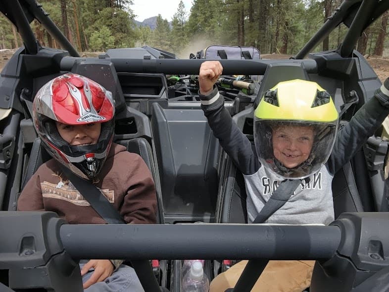Drive the Maverick X3 Max: Full-Day Side-By-Side Rental in Pagosa Springs photo 4