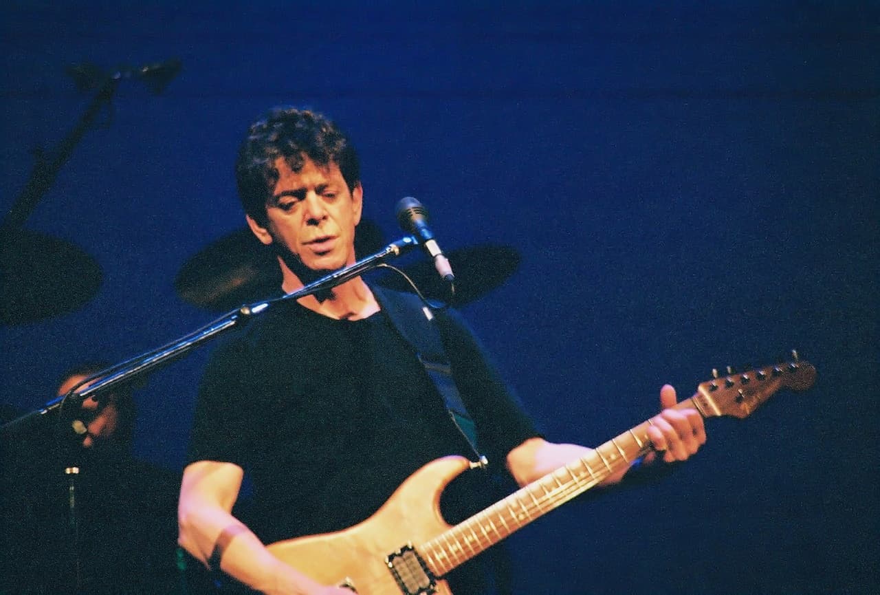 Land Adventures: Lou Reed's NYC Tour by The Adventure Collective