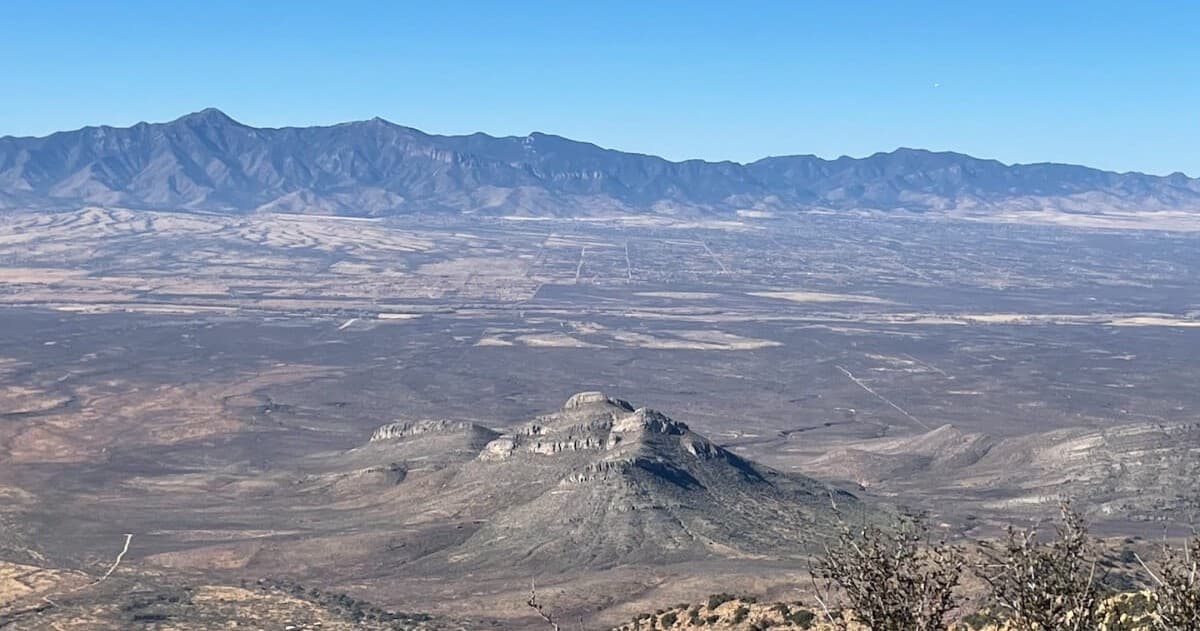 Conquer Mt. Ballard: The Ultimate 3-Hour Spring Trek Near Bisbee, Arizona