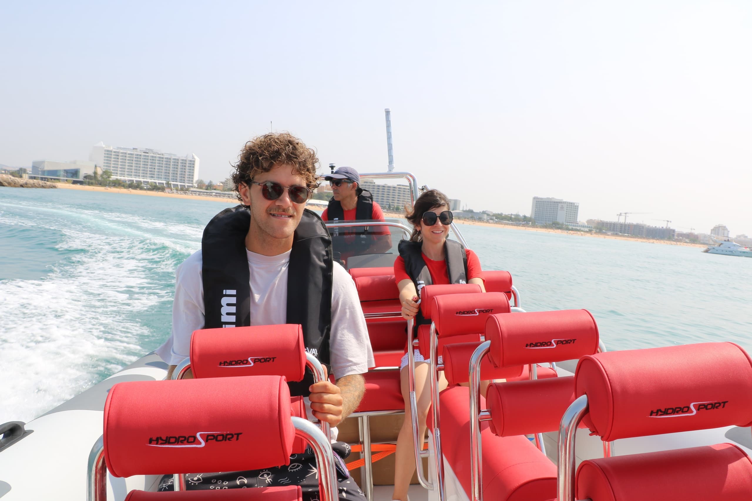 Water Activities: Coast Explorers in Algarve