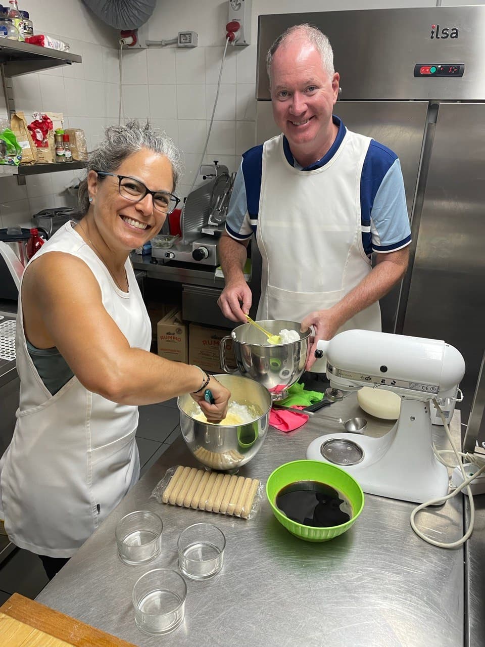Culinary Tour & Cooking Class at Incitur - Civitavecchia