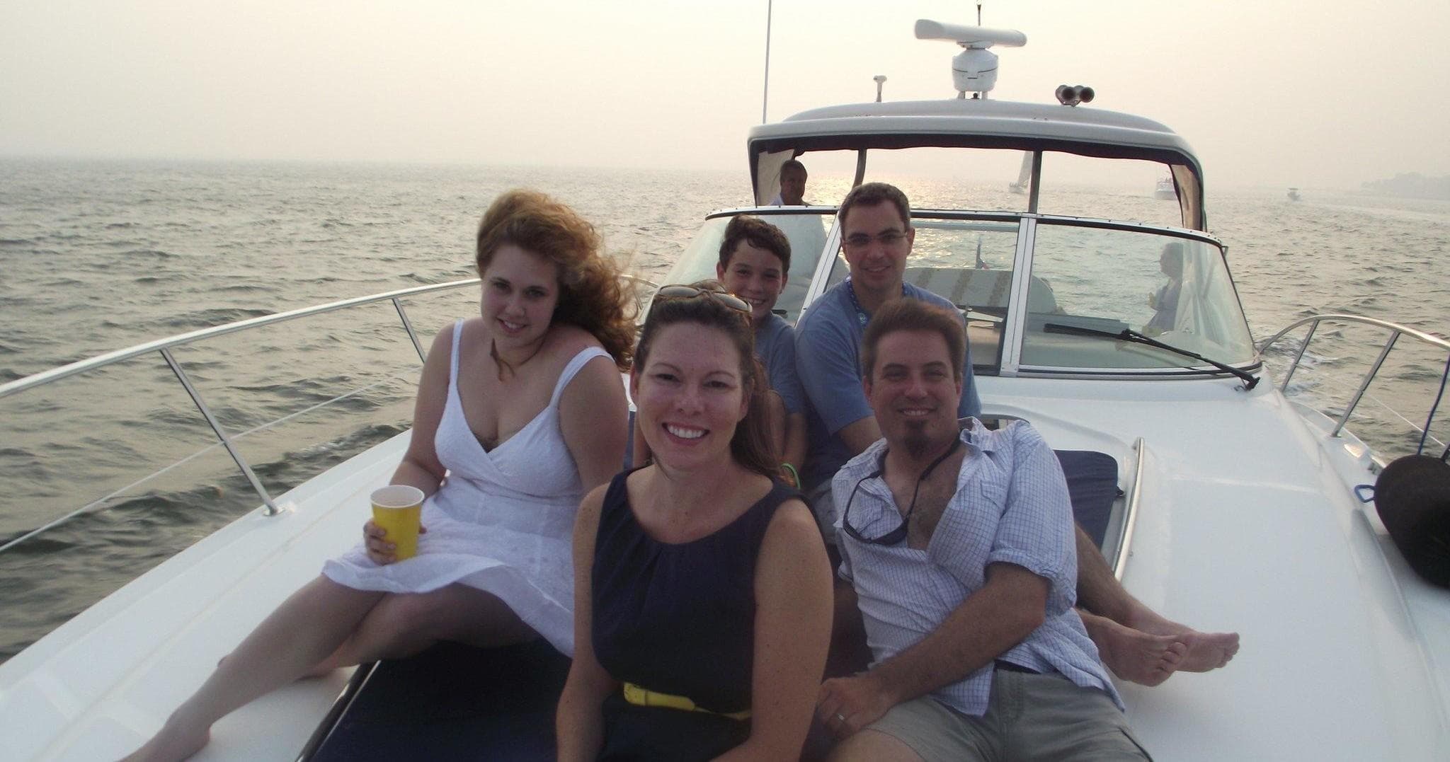 Luxury Yacht Charters in Charleston with Charleston Charter and Yacht