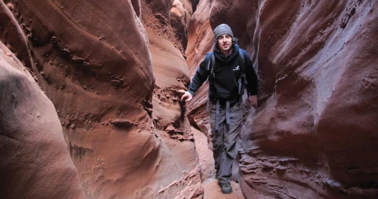 Southern Utah Canyoneering Foundations in Green River