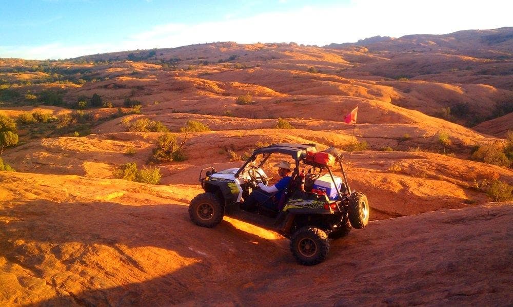 Off-Roading with Moab Cowboy Country Off-Road Adventures in Utah photo 1