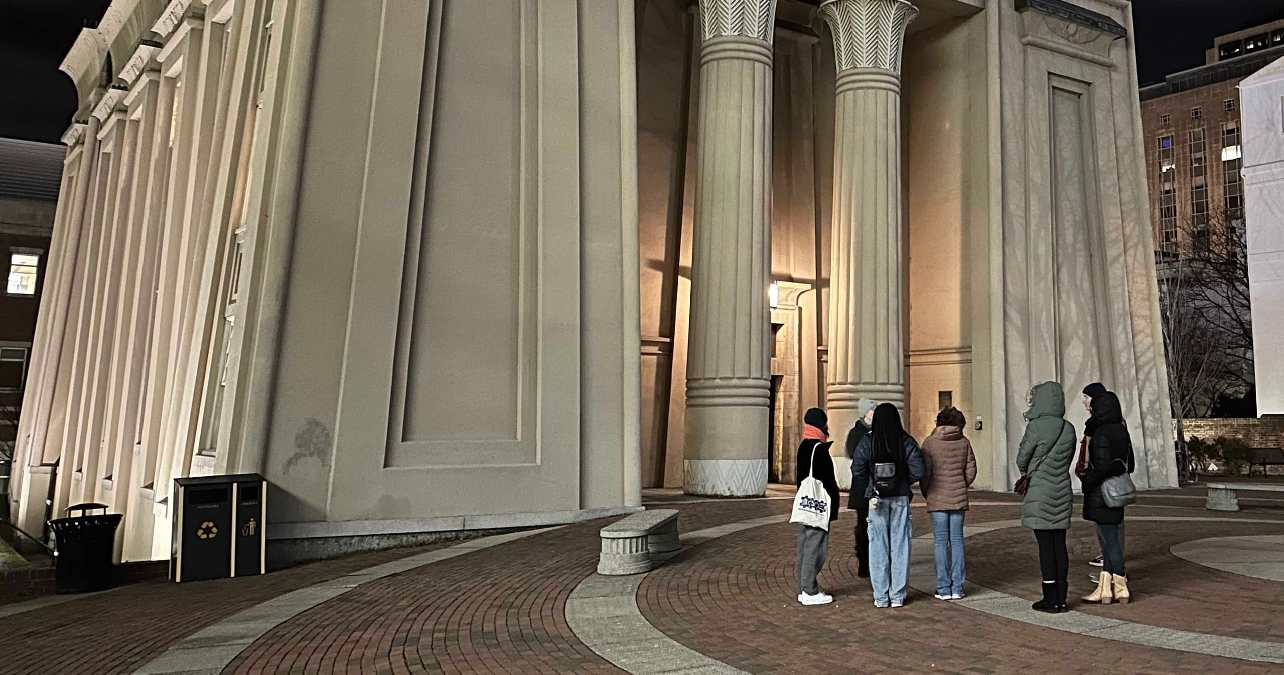 Exploring Richmond's Haunted Court End: A Chilling Walking Tour of History and Mystery