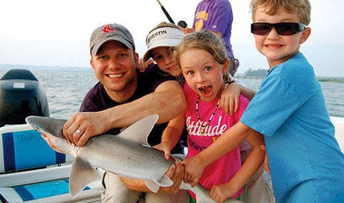 Beachcombing & Dolphin Cruise with PB Outside in Lowcountry